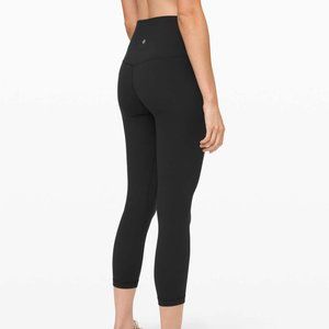 Lululemon Align Cropped Leggings